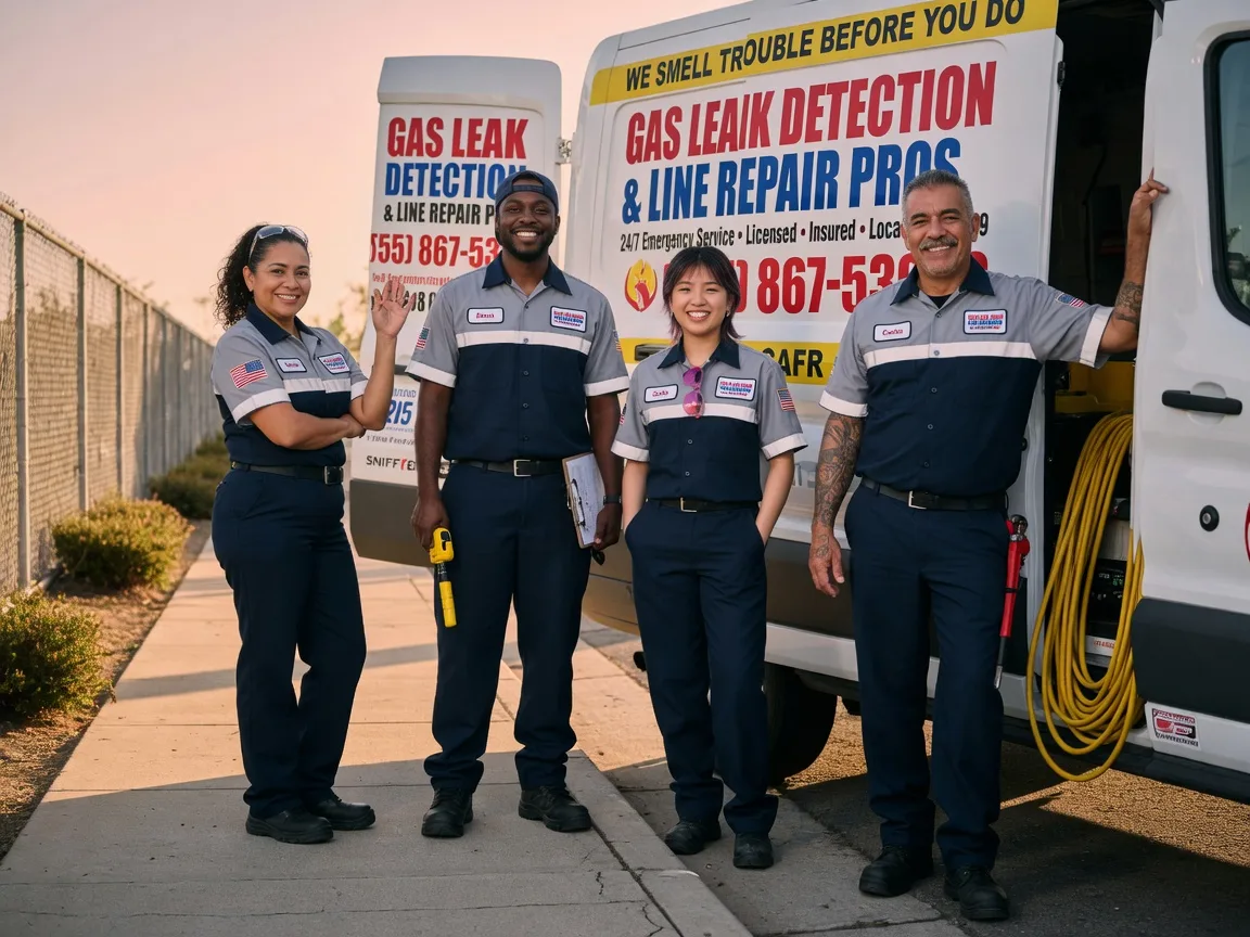 Gas Line Repair company in Taylorsville, UT