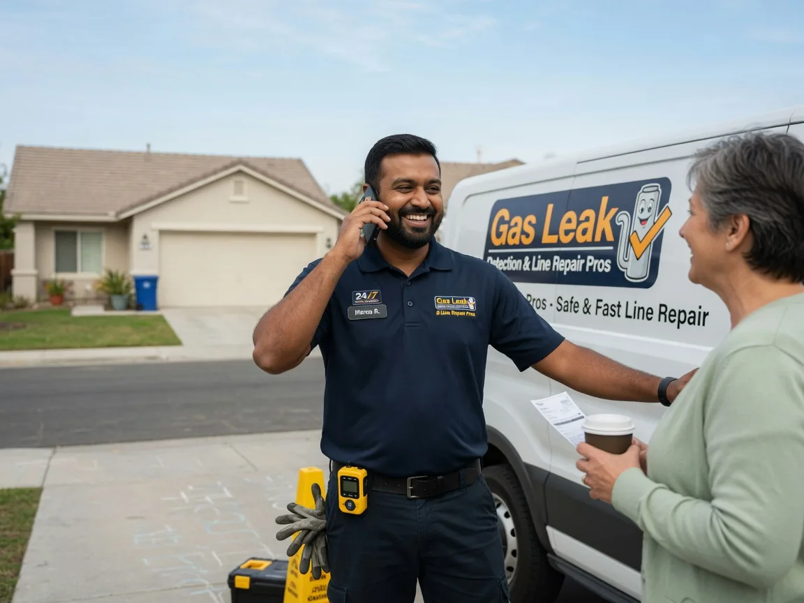 Gas Line Repair Taylorsville, UT FAQs