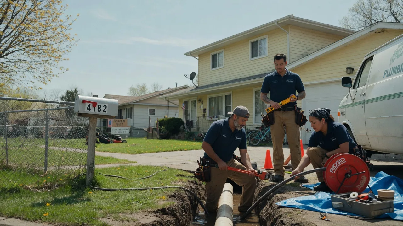 Gas Line Repair in Taylorsville, UT near me